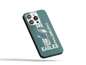 Philadelphia Eagles Phone Silicone Cover Pro Limited